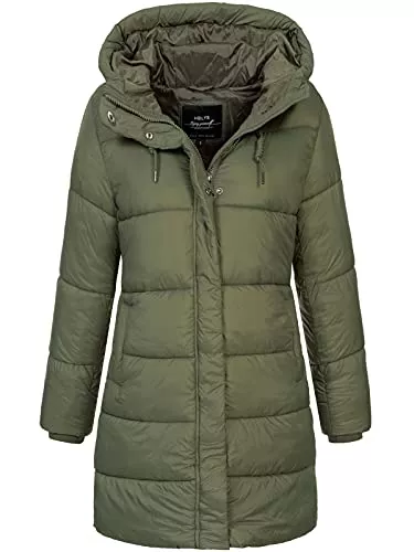 Hailys Mäntel Hailys Modell: LS P JK Eila Khaki