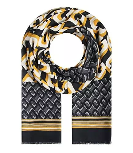 Majea Schals & Tücher Majea Halstücher Damen Tuch Kopftuch Halstuch Schal Damen-Schal Tücher Damen Stola (880034)