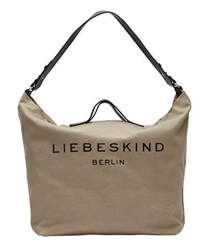 Liebeskind Berlin Taschen & Rucksäcke Liebeskind Berlin Damen Clea HOBO Large, (HxBxT 42.0 x 51.0 x 17.0)