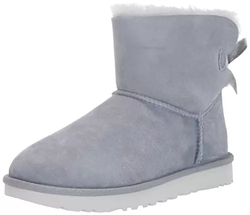 UGG Stiefel UGG Damen W Mini Bailey Bow Ii Mode-Stiefel