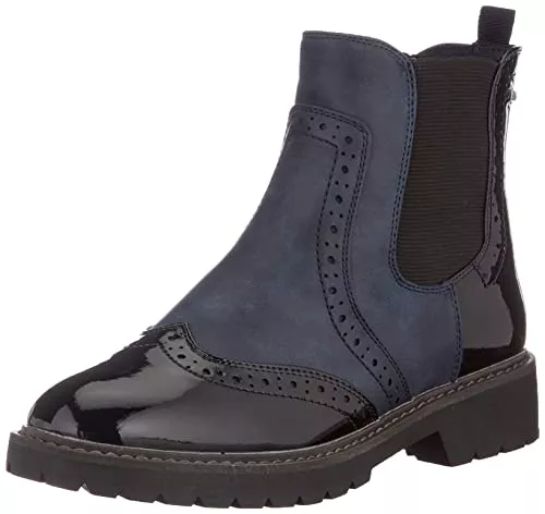 s.Oliver Stiefel s.Oliver Damen 5-5-25428-27 Chelsea-Stiefel