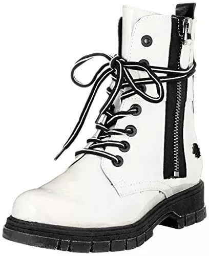 MARCO TOZZI Stiefel Marco Tozzi Damen Marco Tozzi By Guido Maria Kretschmer 2-2-85200-27 Mode-Stiefel