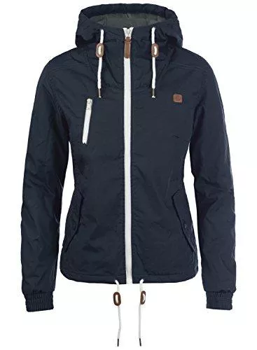 DESIRES Jacken DESIRES Tilda Damen Übergangsjacke leichte Jacke mit Kapuze