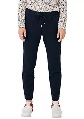 s.Oliver Hosen s.Oliver Damen Regular Fit: Hose aus Jersey