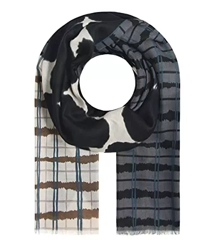 Majea Schals & Tücher Majea Halstücher Damen Tuch Kopftuch Halstuch Schal Damen-Schal Tücher Damen Stola (880034)