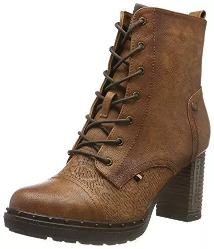MUSTANG Stiefel MUSTANG Damen 1336-502 Stiefeletten