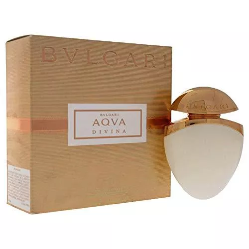 Bvlgari Accessoires Bvlgari Aqva Divina femme / woman, Eau de Toilette, 1er Pack (1 x 25 ml)