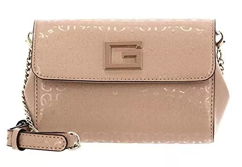 GUESS Taschen & Rucksäcke Guess Blane Convertible Xbody Belt Bag Mushroom