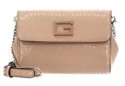 GUESS Taschen & Rucksäcke Guess Blane Convertible Xbody Belt Bag Mushroom