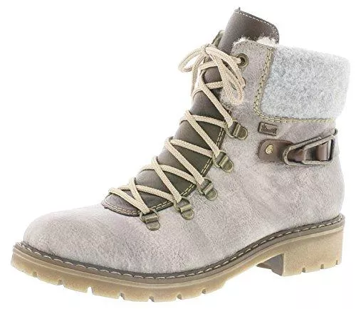 Rieker Stiefel Rieker Damen Stiefeletten Y9131