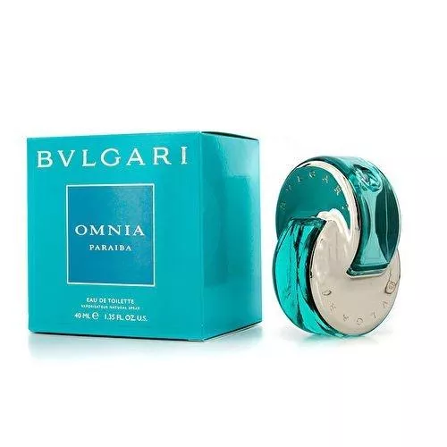 Bvlgari Accessoires Bvlgari Omnia Paraiba 40 ml Eau de Toilette Spray