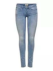 ONLY Jeans ONLY Female Skinny Fit Jeans ONLCoral sl sk
