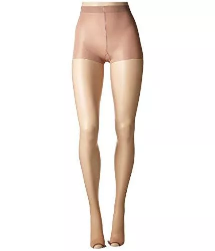 Calvin Klein Socken & Strümpfe CK Infinite Damen Strumpfhose, ohne Zehen - Transparent - C