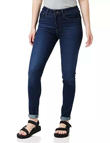 Levi's Jeans Levi's Damen 721 High Rise Skinny