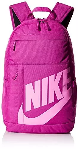 Nike Taschen & Rucksäcke Nike Elemental 2.0 Backpack BA5876-564; Women's backpack; BA5876-564; pink; EU ( UK), einheitsgröße