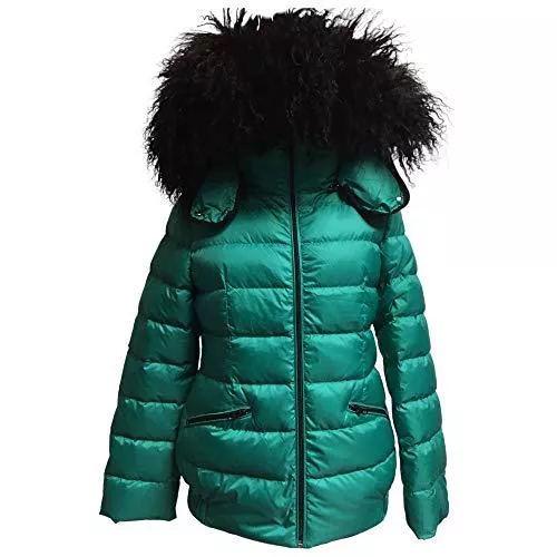 GOOGOUT Jacken GOOGOUT Gefütterte Damenjacke mit Kapuze