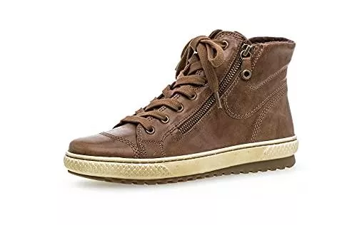 Gabor Stiefel Gabor Damen High-Top Sneaker, Frauen Sneaker high