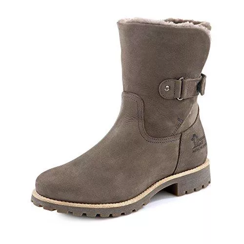 Panama Jack Stiefel Panama Jack Damen Felia Igloo Schlupfstiefel