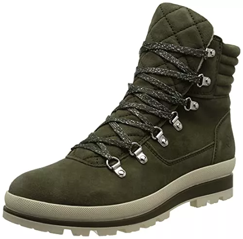 Tamaris Stiefel Tamaris Damen Stiefel, Frauen Schnürstiefel,lose Einlage,Comfort Lining