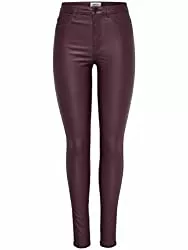 ONLY Hosen ONLY Female Skinny Fit Jeans ONLRoyal HW Rock Coated