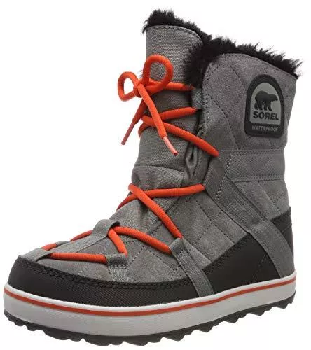 Sorel Stiefel Sorel Damen Stiefel, GLACY EXPLORER SHORTIE
