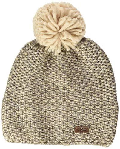 CMP Hüte & Mützen CMP Damen Beanie-Mütze Berretto Knitted Con Pom-pom