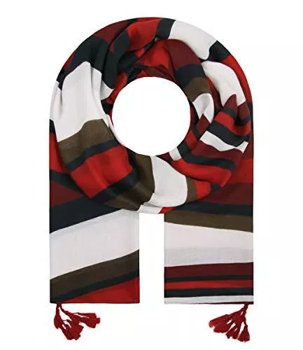 Majea Schals & Tücher Majea Halstücher Damen Tuch Kopftuch Halstuch Schal Damen-Schal Tücher Damen Stola (880030)