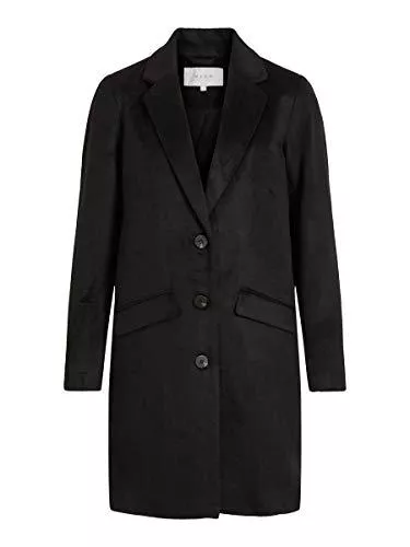VILA Mäntel Vila Damen Vileovita Coat/Su-Noos Mantel