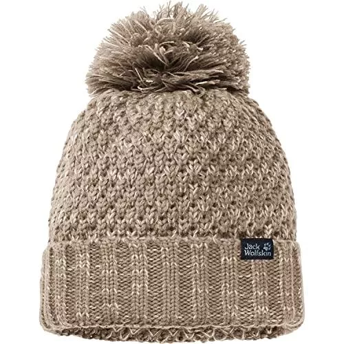 Jack Wolfskin Hüte & Mützen Jack Wolfskin Damen Mütze Highloft Knit Mütze