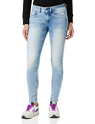 G-STAR RAW Jeans G-STAR RAW Damen Lynn Mid Skinny Jeans