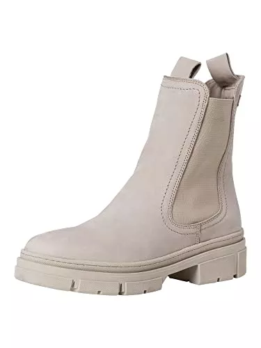 Tamaris Stiefel Tamaris Damen Stiefeletten, Frauen Chelsea Boots,Comfort Lining,TOUCHit-Fußbett