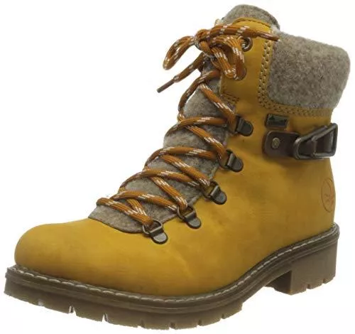 Rieker Stiefel Rieker Damen Stiefeletten Y9131