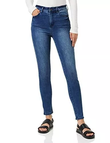 find. Jeans find. Damen Skinny Jeans mit mittlerem Bund