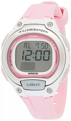 CASIO Uhren CASIO LW203-4A