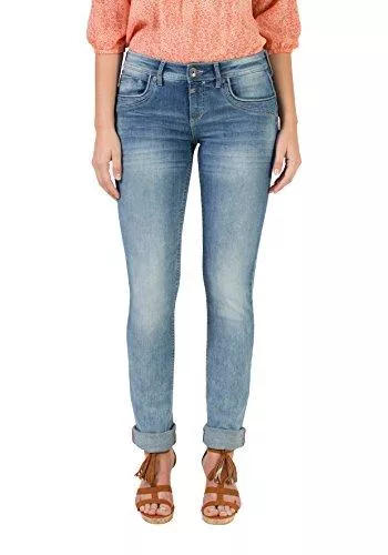 Timezone Jeans Timezone Damen Tahila Slim Jeans