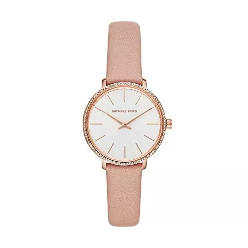 Michael Kors Uhren Michael Kors Damen Analog Quarz Uhr