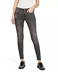 G-STAR RAW Jeans G-STAR RAW Damen 3301 Mid Skinny Wmn Jeans