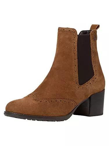 Tamaris Stiefel Tamaris Damen Chelsea Boot 1-1-25005-25 normal Größe: EU
