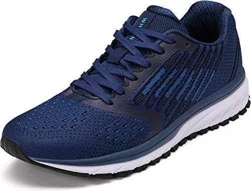 WHITIN Sneaker & Sportschuhe WHITIN Laufschuhe Herren Damen Turnschuhe Sportschuhe Mit 9 Farben 36-47