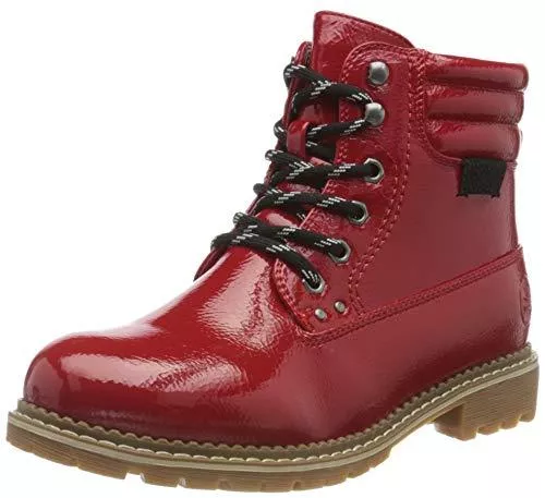 Rieker Stiefel Rieker Damen 95120 Schnürstiefelette