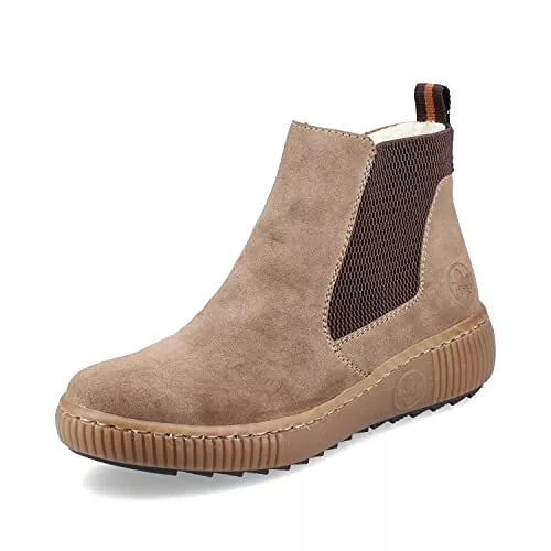 Rieker Stiefel Rieker Damen Z6673 Mode-Stiefel