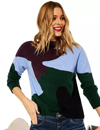 Street One Pullover & Strickmode Street One Damen Pullover