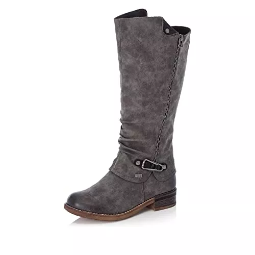 Rieker Stiefel Rieker Rieker Damen Stiefel_1 Damen Klassische Stiefel