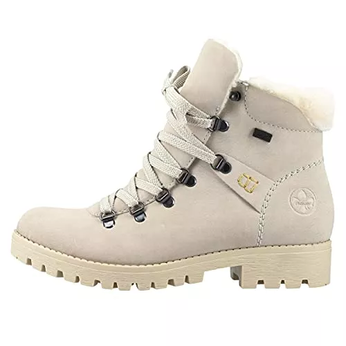 Rieker Stiefel Rieker Damen 78535 Mode-Stiefel