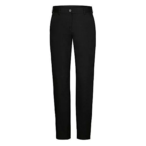 GREIFF Hosen GREIFF Damen-Chino| Regular Fit | Cuisine Premium | Style 1328 | Schwarz,Grau,Marine und Beige | Gr: 32-54, S72-S88