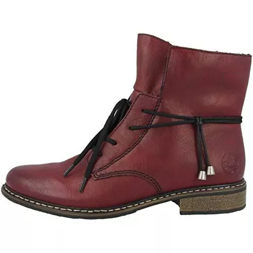 Rieker Stiefel Rieker Damen Z4922 Stiefeletten