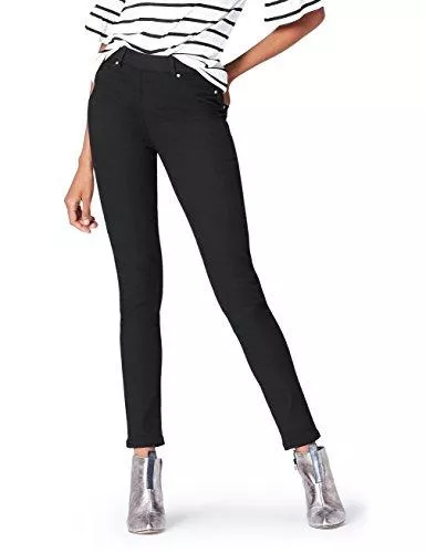 find. Jeans Amazon-Marke: find. Damen Comfort Stretch Jeans