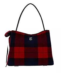 Tommy Hilfiger Taschen & Rucksäcke Tommy Hilfiger Charming Tommy Hobo Corporate Melton Check