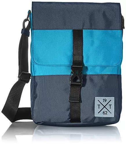 TOM TAILOR Taschen & Rucksäcke TOM TAILOR Herren Stuart Umhängetasche, 22x7x24