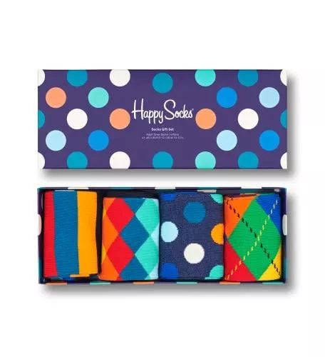 Happy Socks Socken & Strümpfe Happy Socks Damen Mix Gift Box Socken